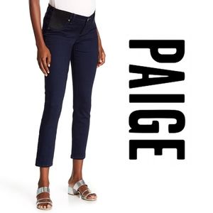 PAIGE Verdugo Ankle Jeans